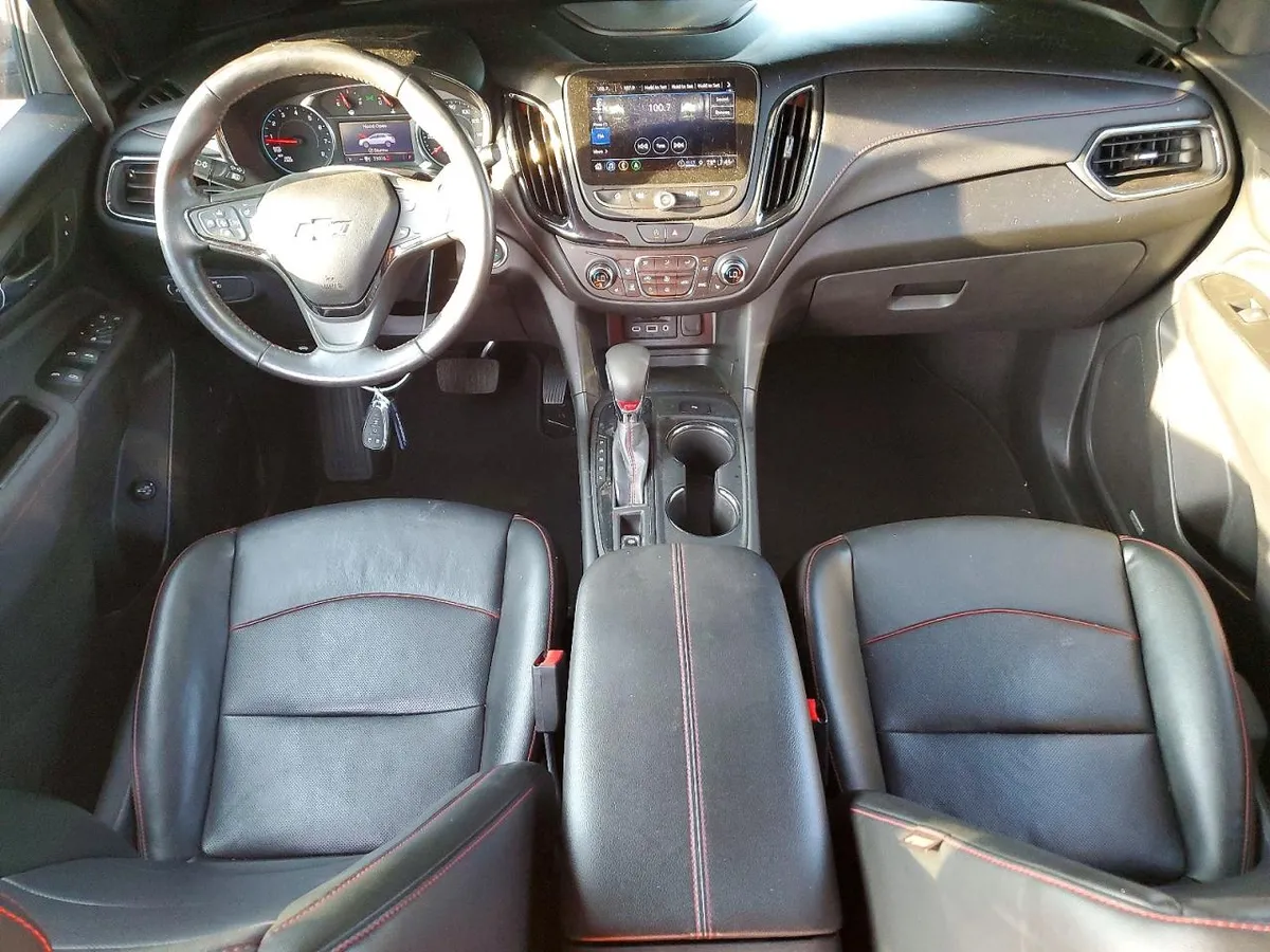 CHEVROLET EQUINOX RS 2022
