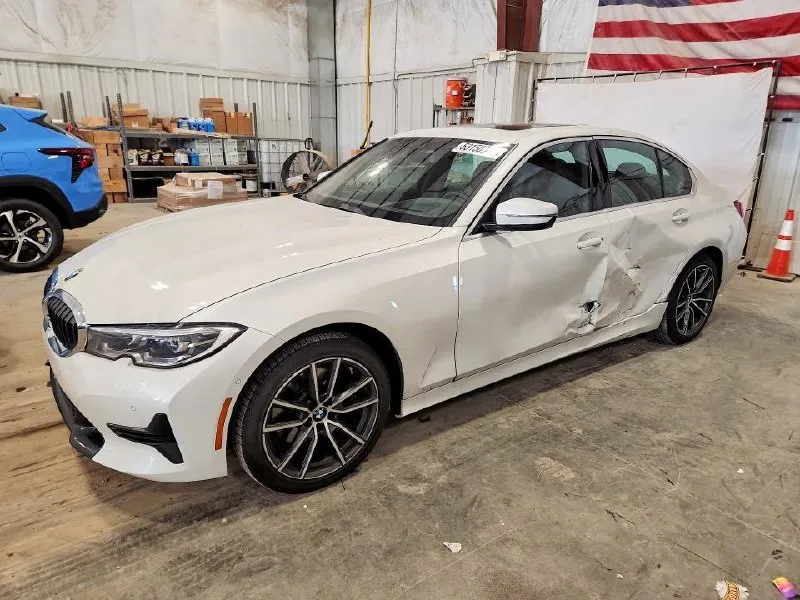 BMW 330XI 2020