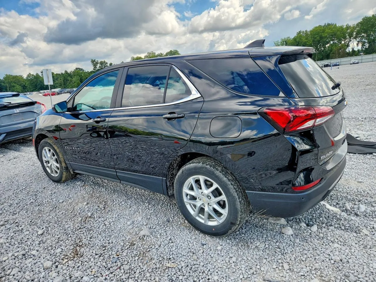 CHEVROLET EQUINOX LT 2022