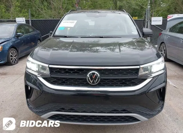 VOLKSWAGEN TAOS 1.5T S 2023