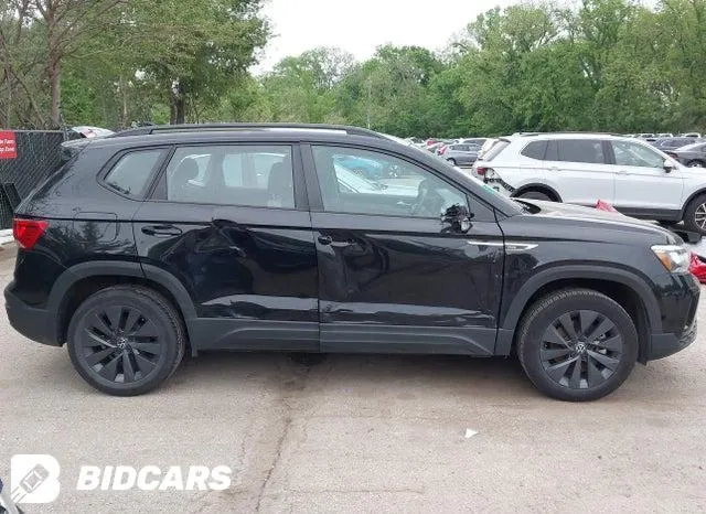 VOLKSWAGEN TAOS 1.5T S 2023