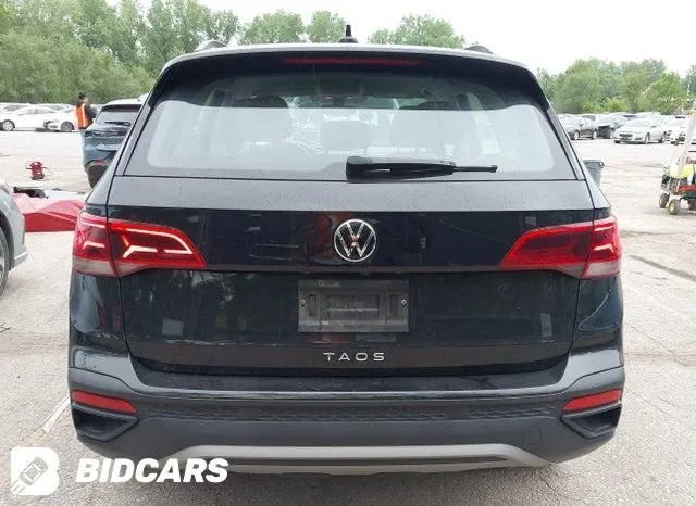VOLKSWAGEN TAOS 1.5T S 2023