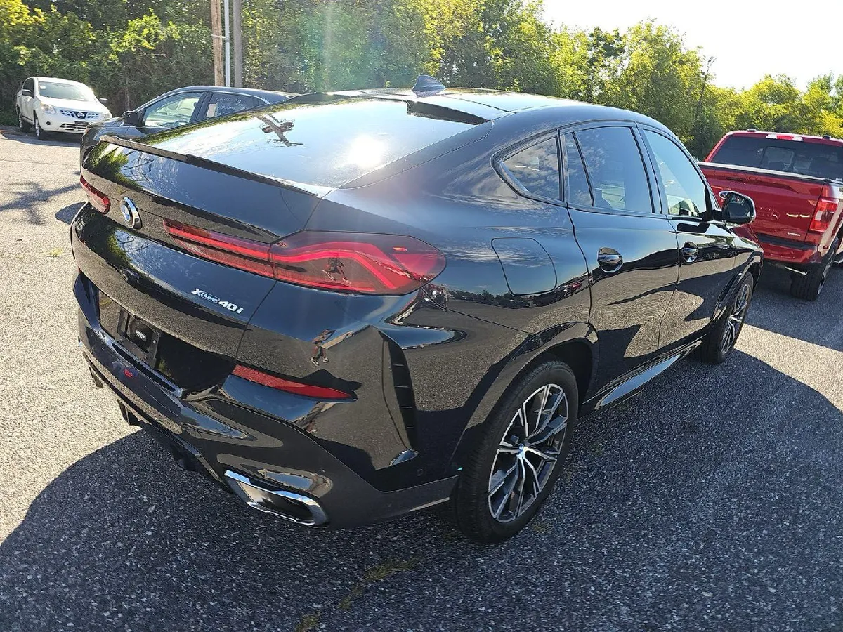 BMW X6 40IX MSPT 2023