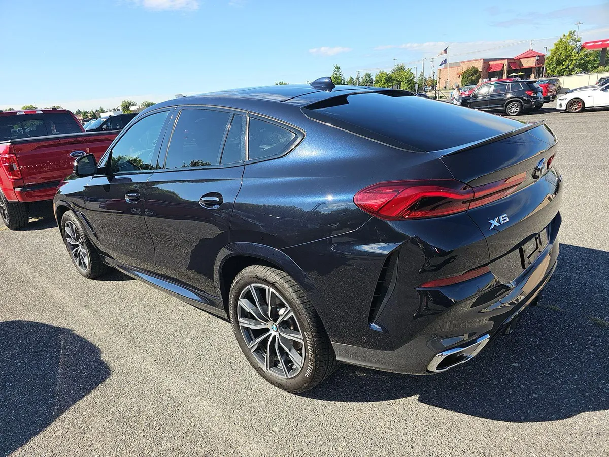 BMW X6 40IX MSPT 2023