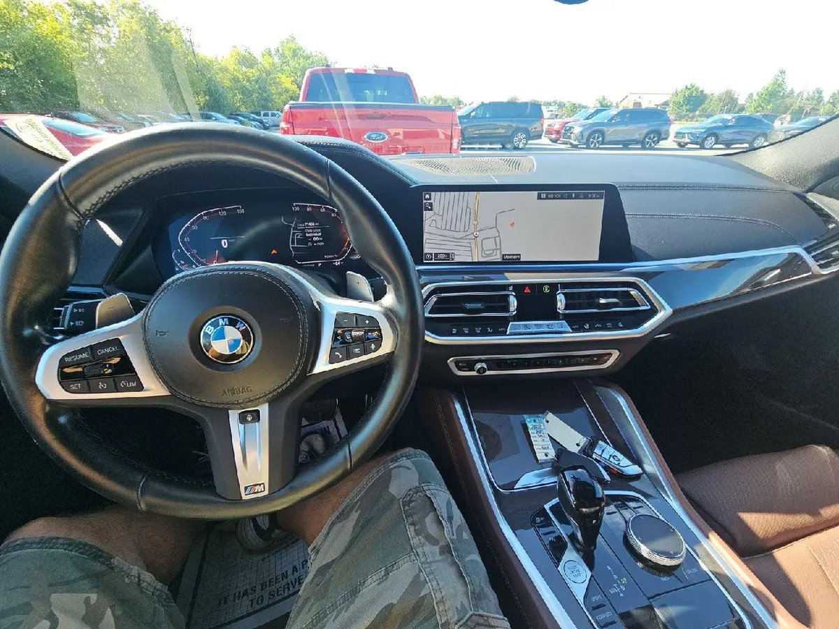 BMW X6 40IX MSPT 2023