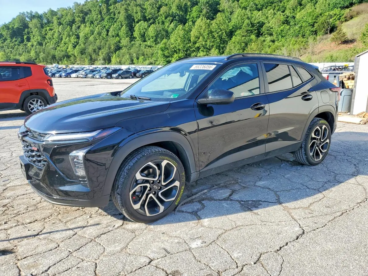CHEVROLET TRAX 2RS 2024