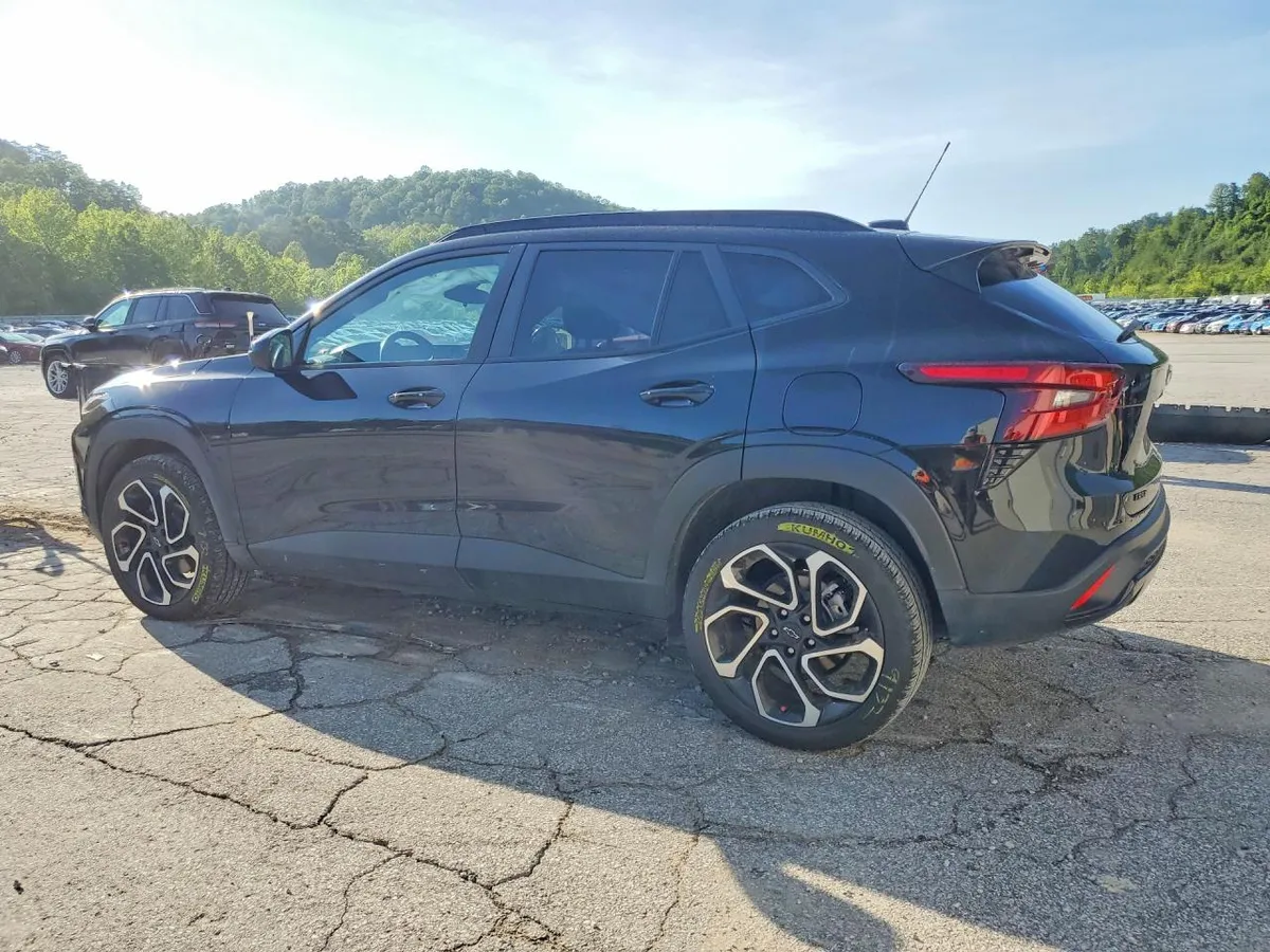 CHEVROLET TRAX 2RS 2024