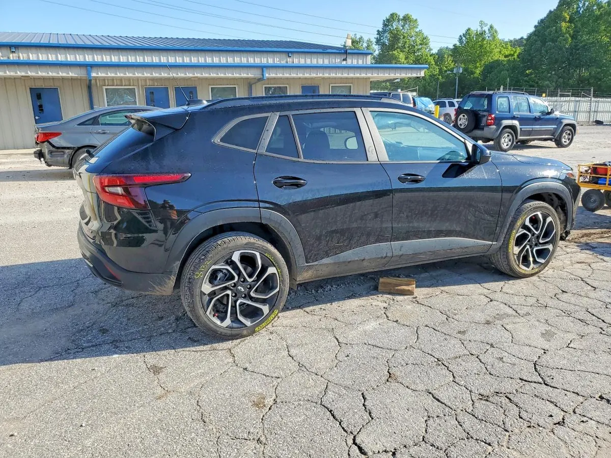CHEVROLET TRAX 2RS 2024
