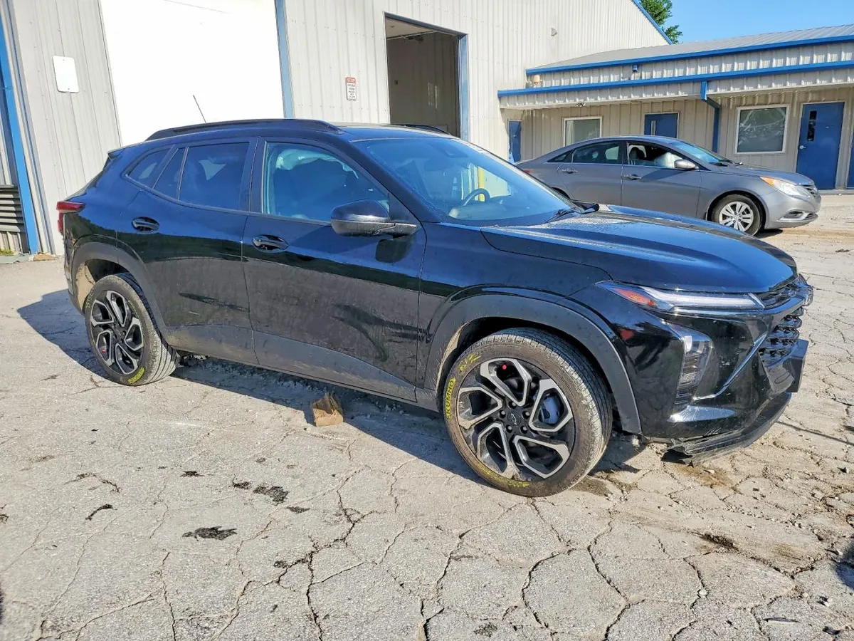 CHEVROLET TRAX 2RS 2024