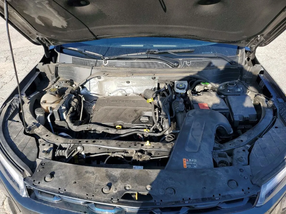 CHEVROLET TRAX 2RS 2024