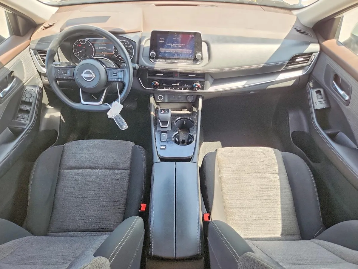 NISSAN ROGUE SV 2023