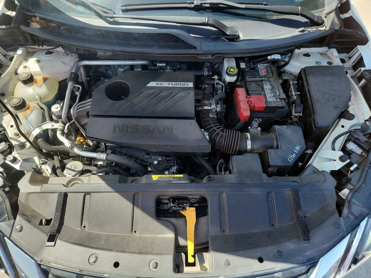 NISSAN ROGUE SV 2023