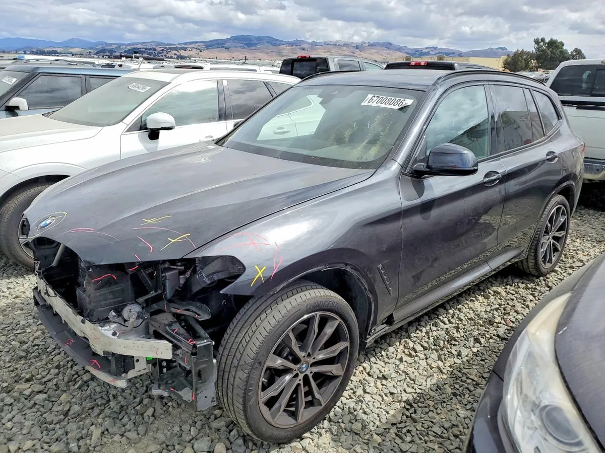 BMW X3 XDRIVE30I 2022