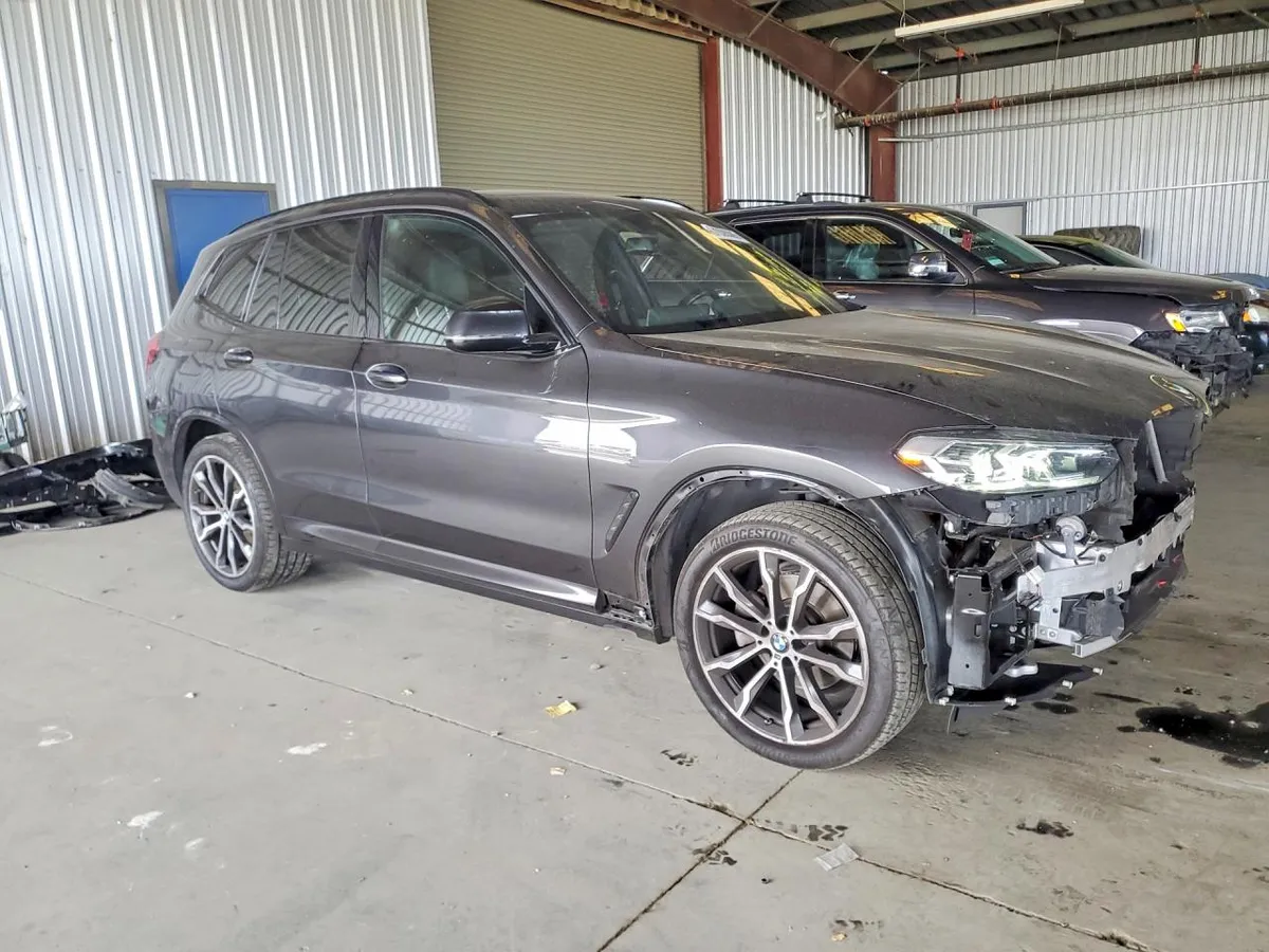 BMW X3 XDRIVE30I 2022