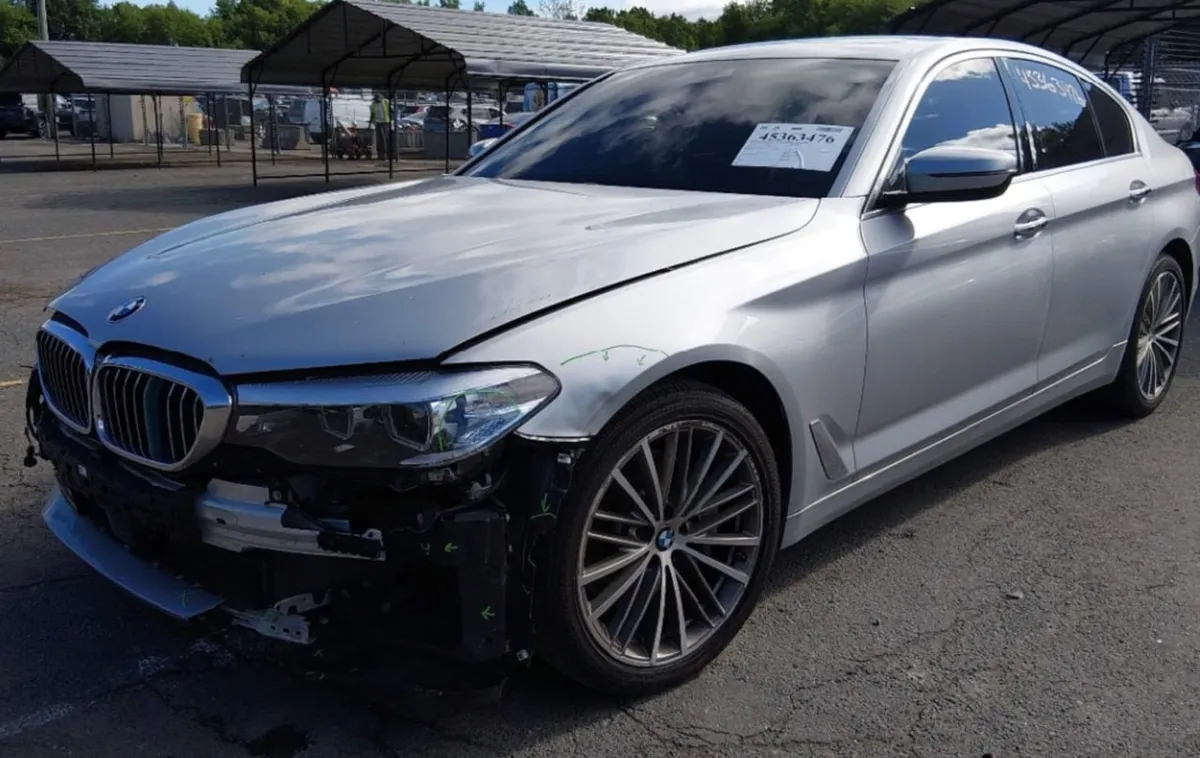 BMW 530I XDRIVE 2018