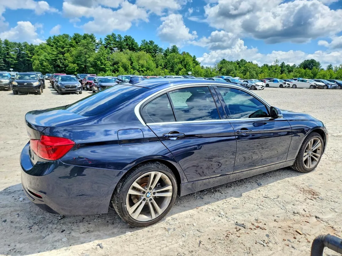 BMW 330 XI 2017