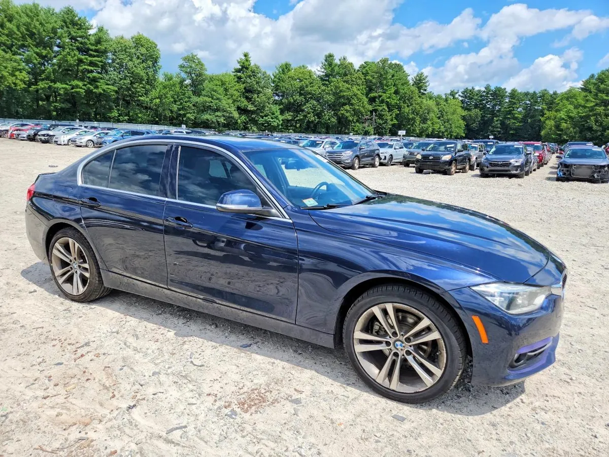 BMW 330 XI 2017