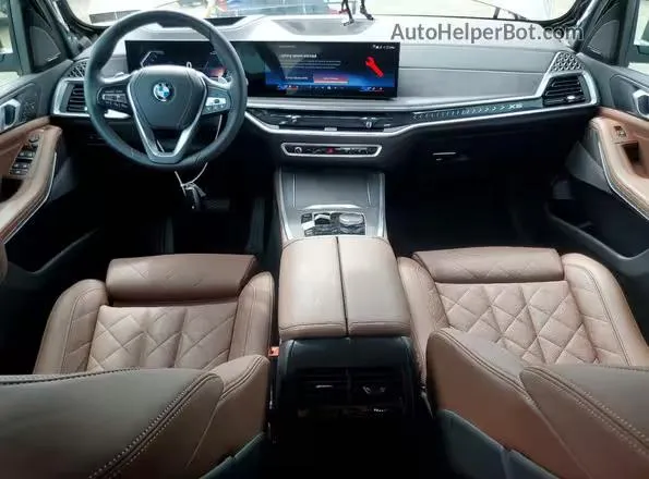 BMW X5 XDRIVE40I 2024