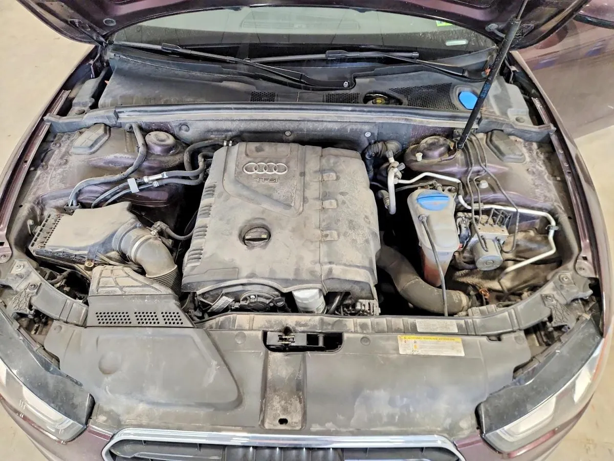 AUDI A5 PREMIUM PLUS 2015