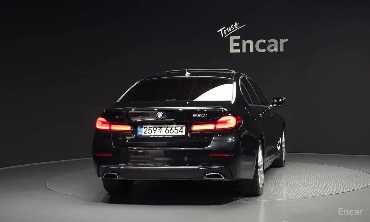 BMW 530I XDRIVE 2022