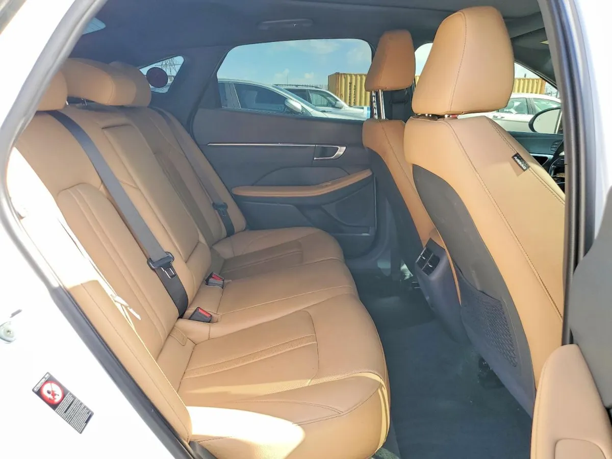 HYUNDAI SONATA LIMITED 2022
