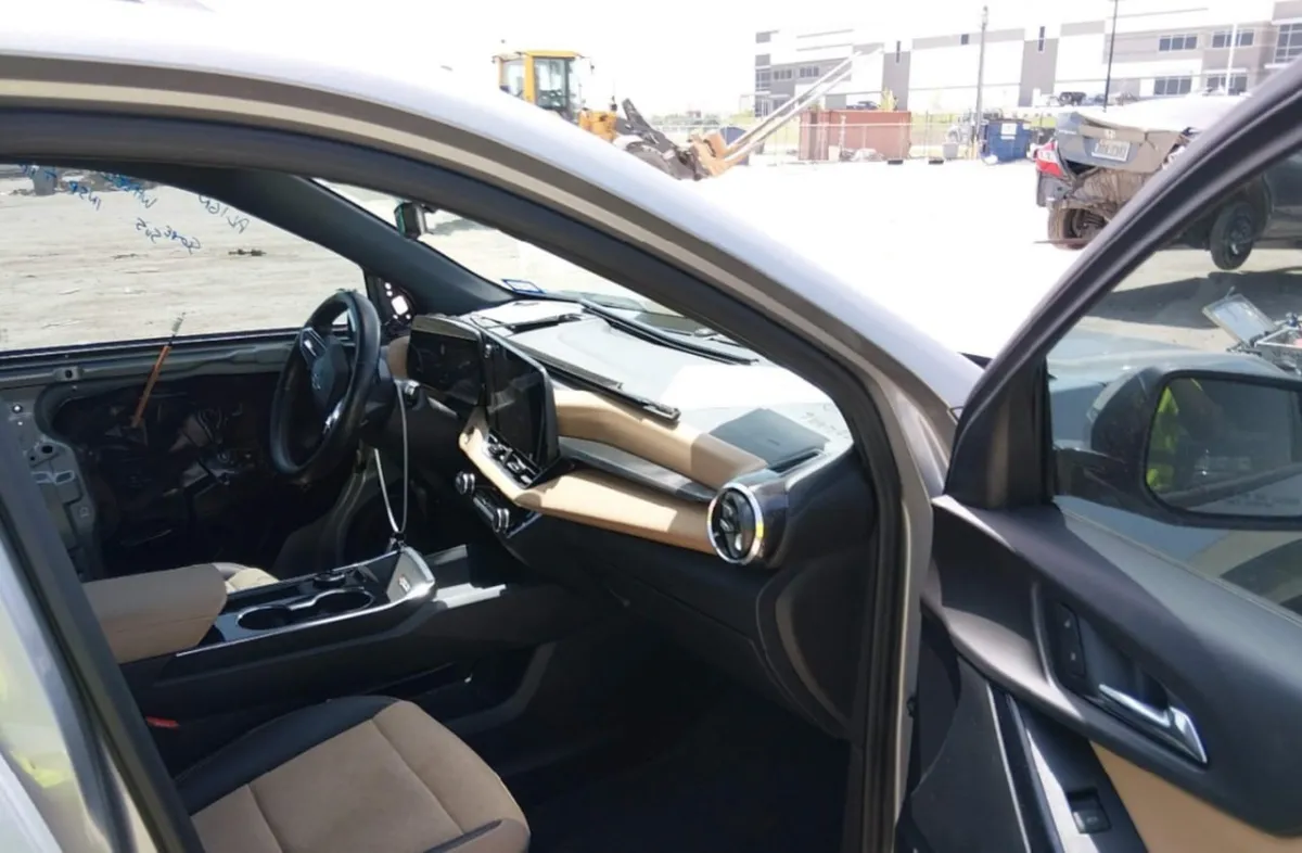 CHEVROLET EQUINOX FWD ACTIV 2025
