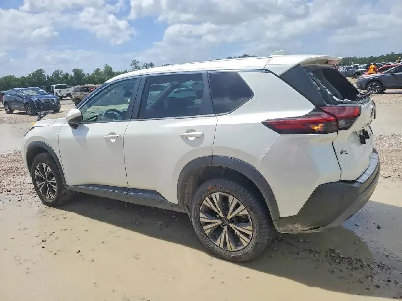 NISSAN ROGUE SV 2023
