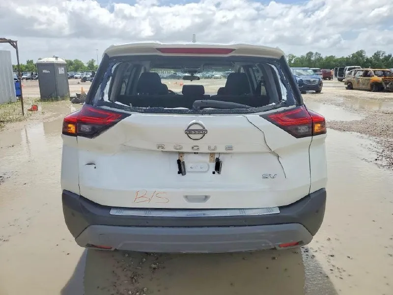 NISSAN ROGUE SV 2023