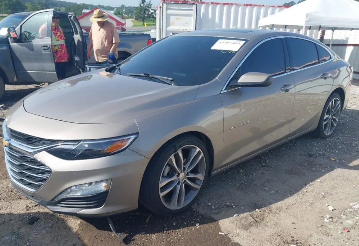 CHEVROLET MALIBU LT 2022