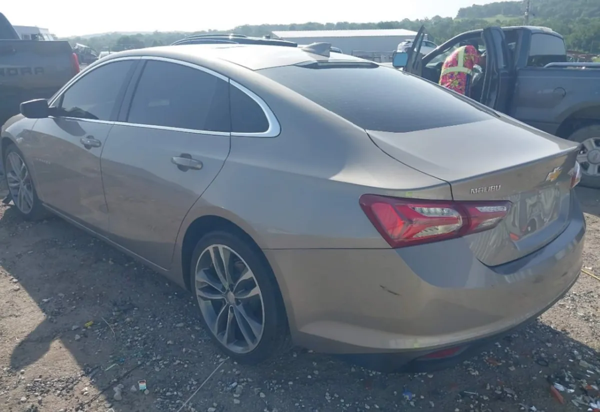 CHEVROLET MALIBU LT 2022