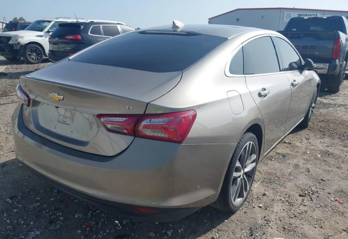 CHEVROLET MALIBU LT 2022
