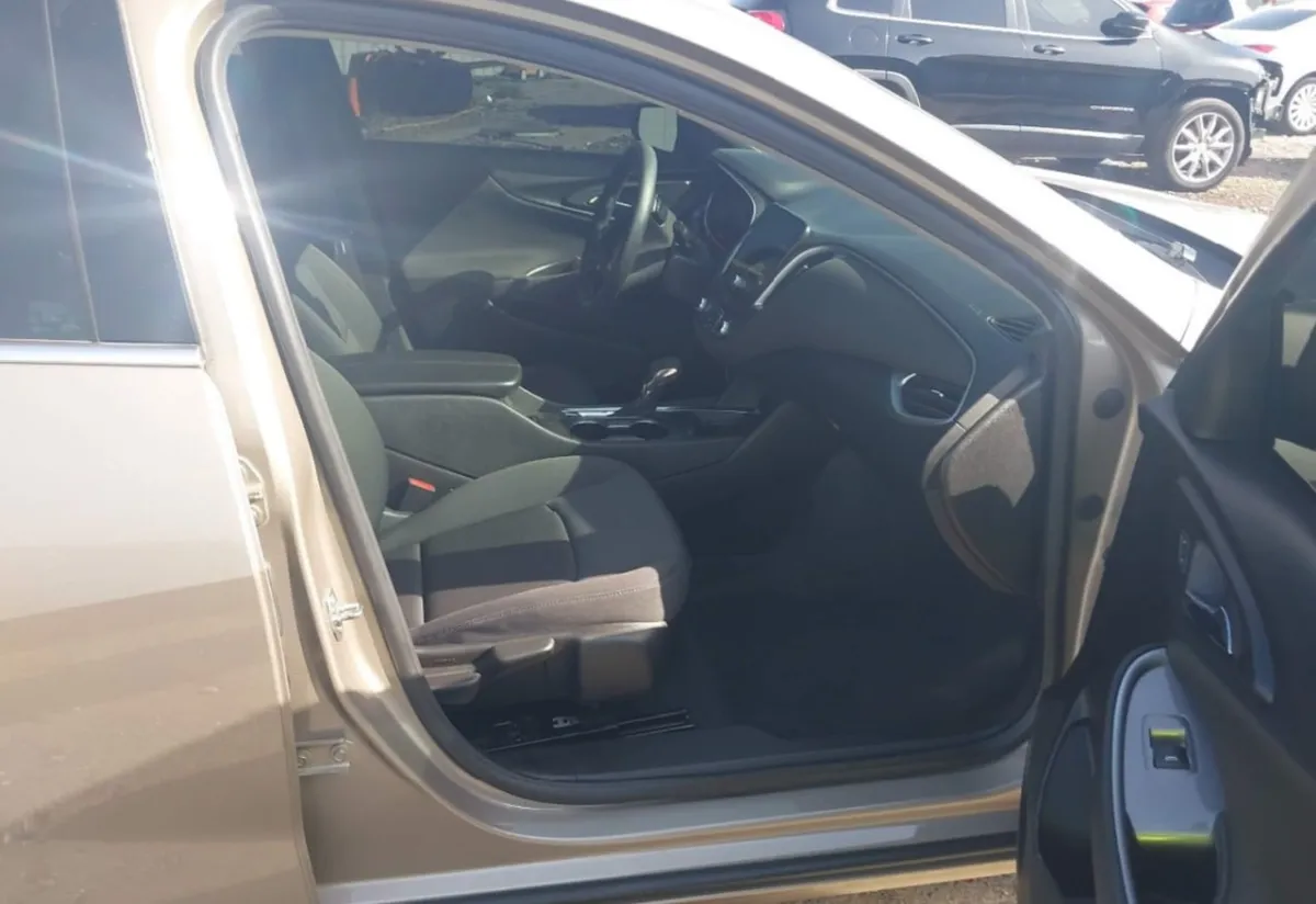 CHEVROLET MALIBU LT 2022