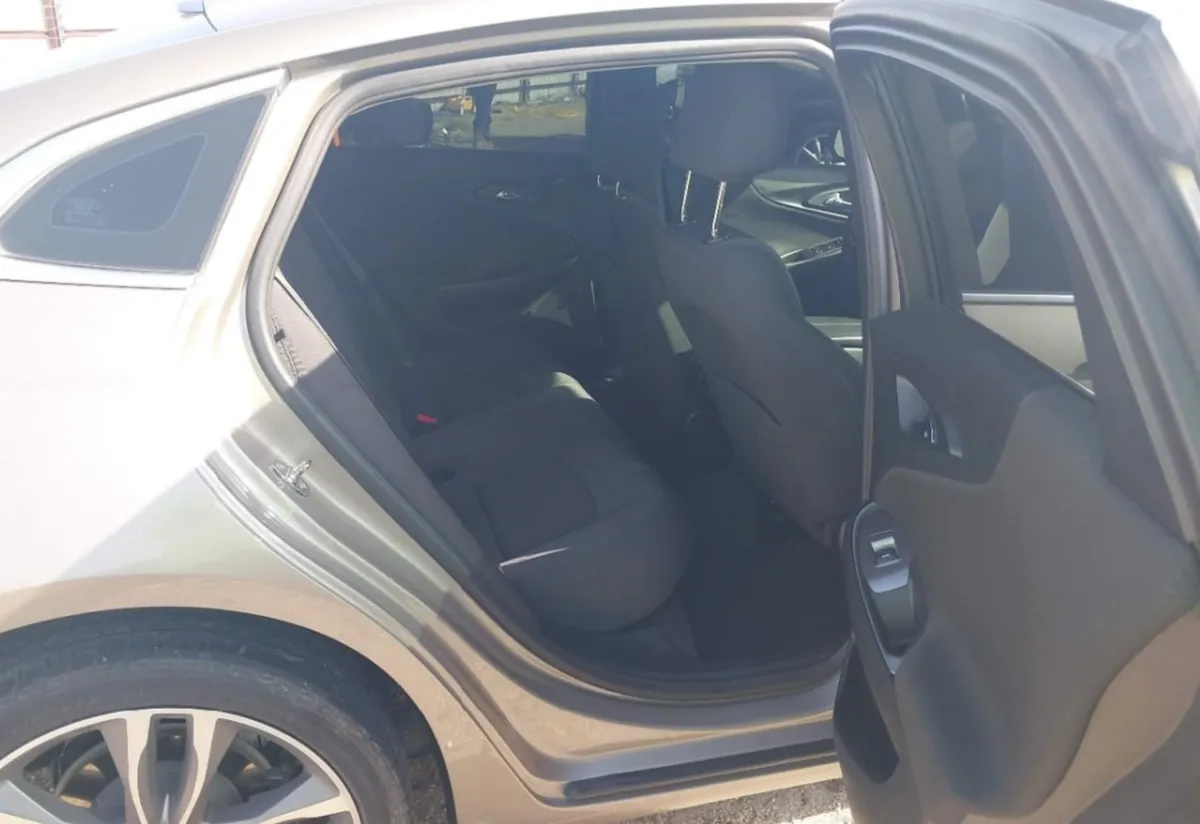 CHEVROLET MALIBU LT 2022
