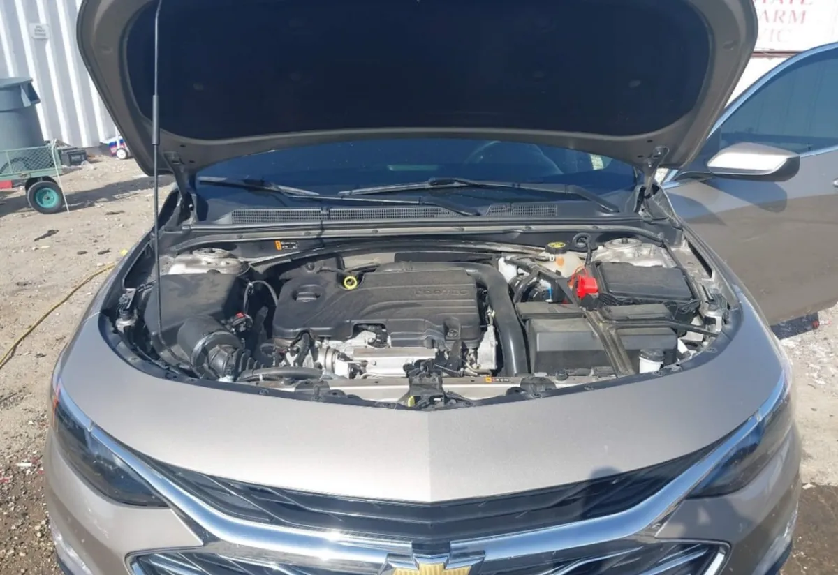 CHEVROLET MALIBU LT 2022