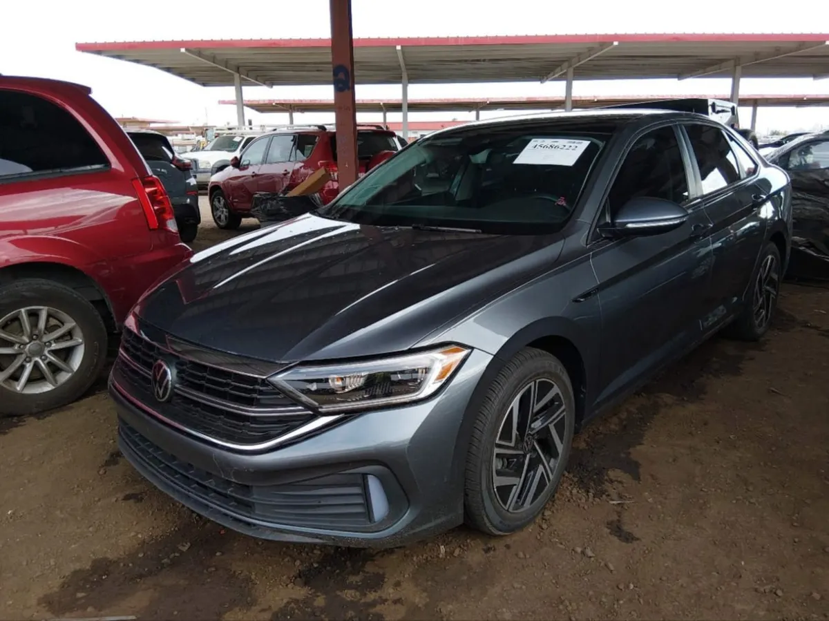 VOLKSWAGEN JETTA SEL 2023