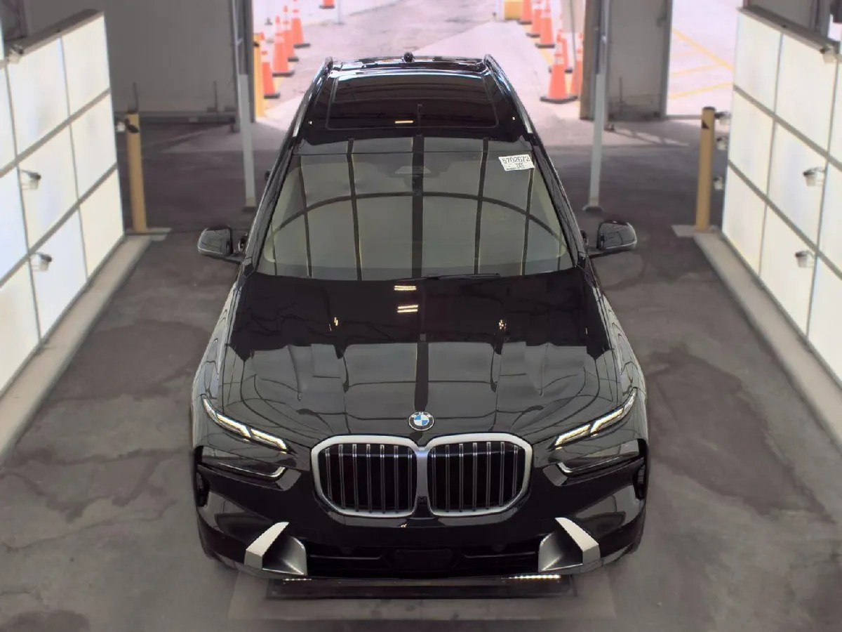 BMW X7 XDRIVE40I 2023
