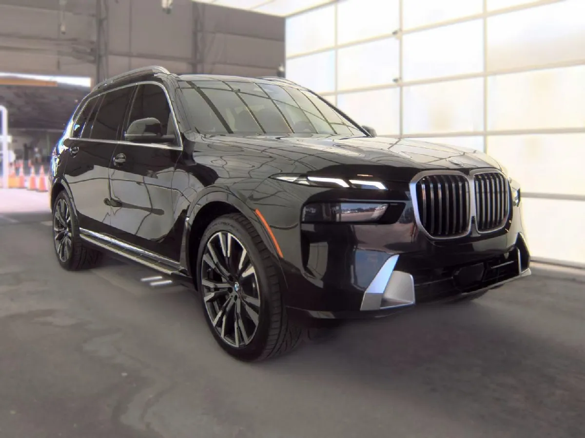 BMW X7 XDRIVE40I 2023