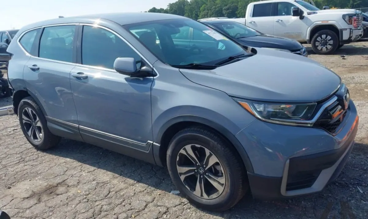 HONDA CR-V 2WD SPECIAL EDITION 2022