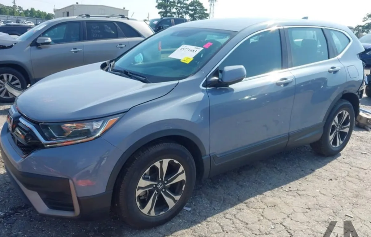 HONDA CR-V 2WD SPECIAL EDITION 2022