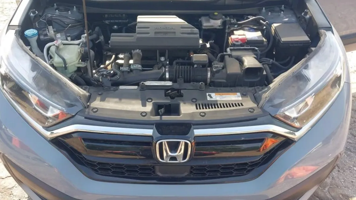 HONDA CR-V 2WD SPECIAL EDITION 2022