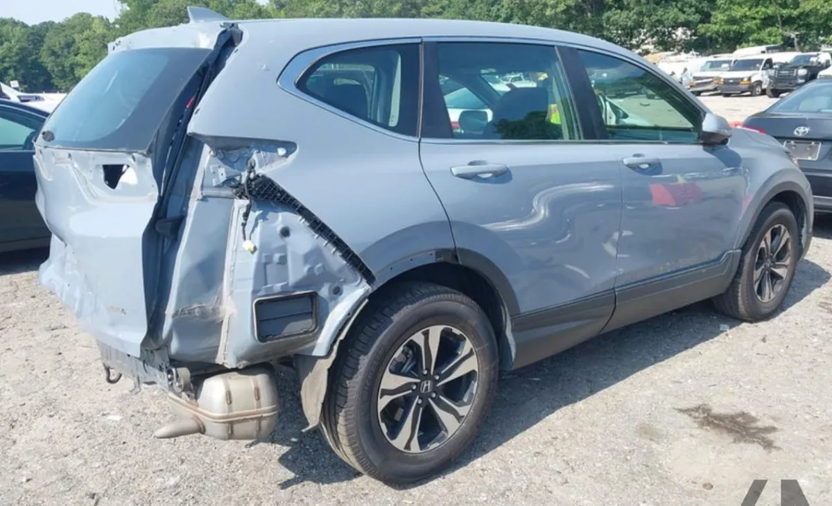 HONDA CR-V 2WD SPECIAL EDITION 2022