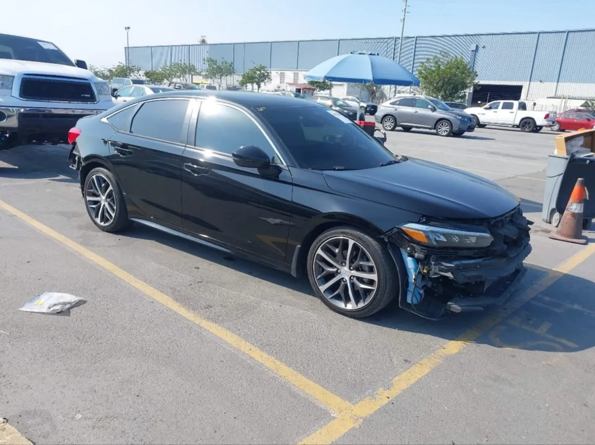 HONDA CIVIC TOURING 2022