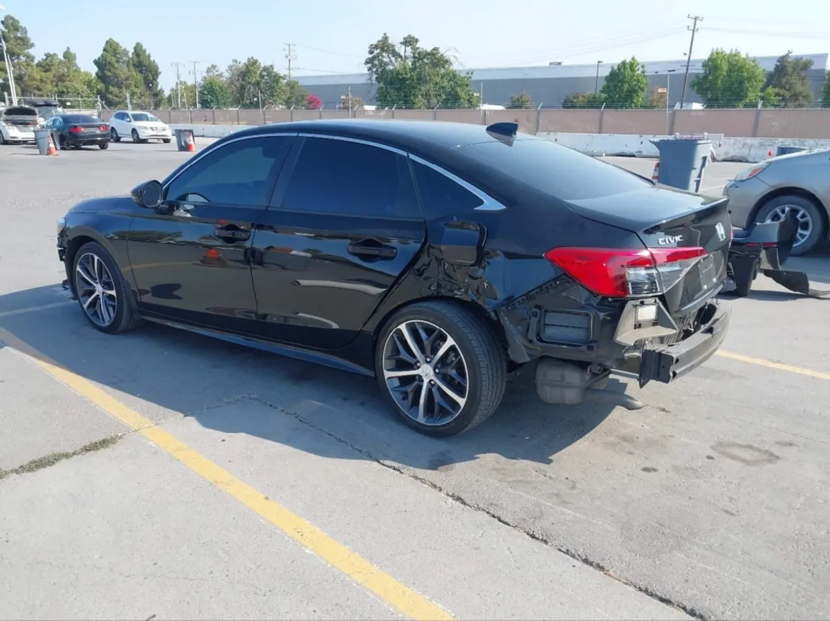 HONDA CIVIC TOURING 2022