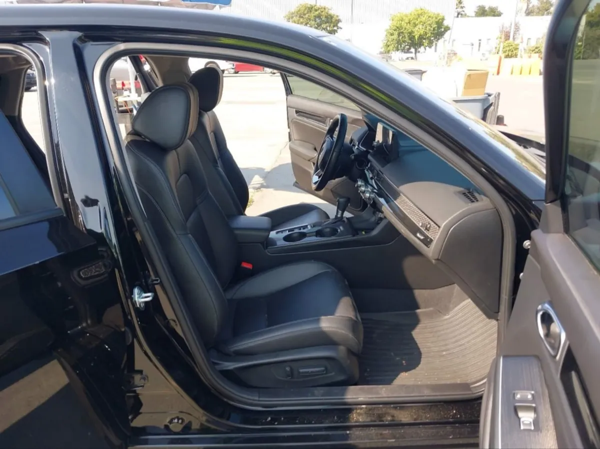 HONDA CIVIC TOURING 2022