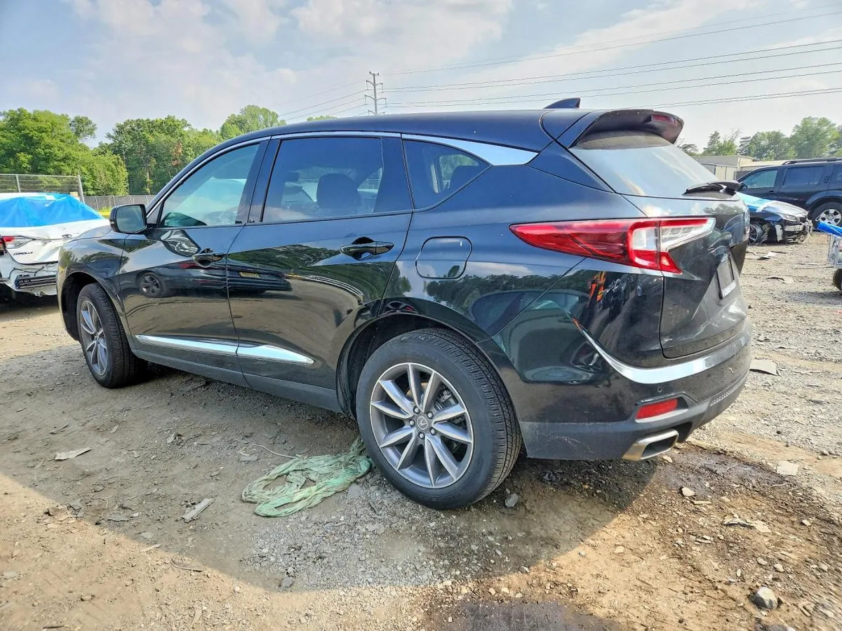 ACURA RDX TECHNOLOGY 2024