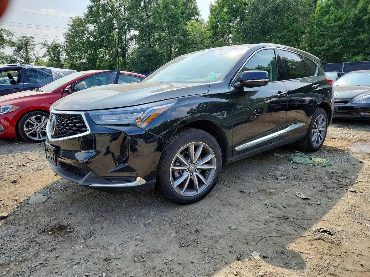 ACURA RDX TECHNOLOGY 2024