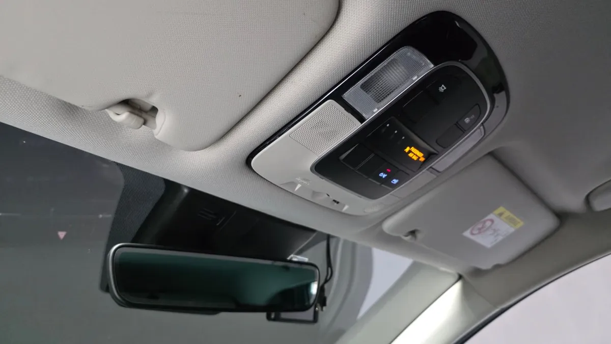 HYUNDAI TUCSON ДОВОДЧИКИ СТЕКОЛ ЗЕРКАЛО ЗАДНЕГО ВИДА С ЗАТЕМНЕНИЕМ МУЛЬТИРУЛЬ ПОДОГРЕВ РУЛЯ ЭЛЕКТРОПРИВОД БОКОВЫХ З 2022