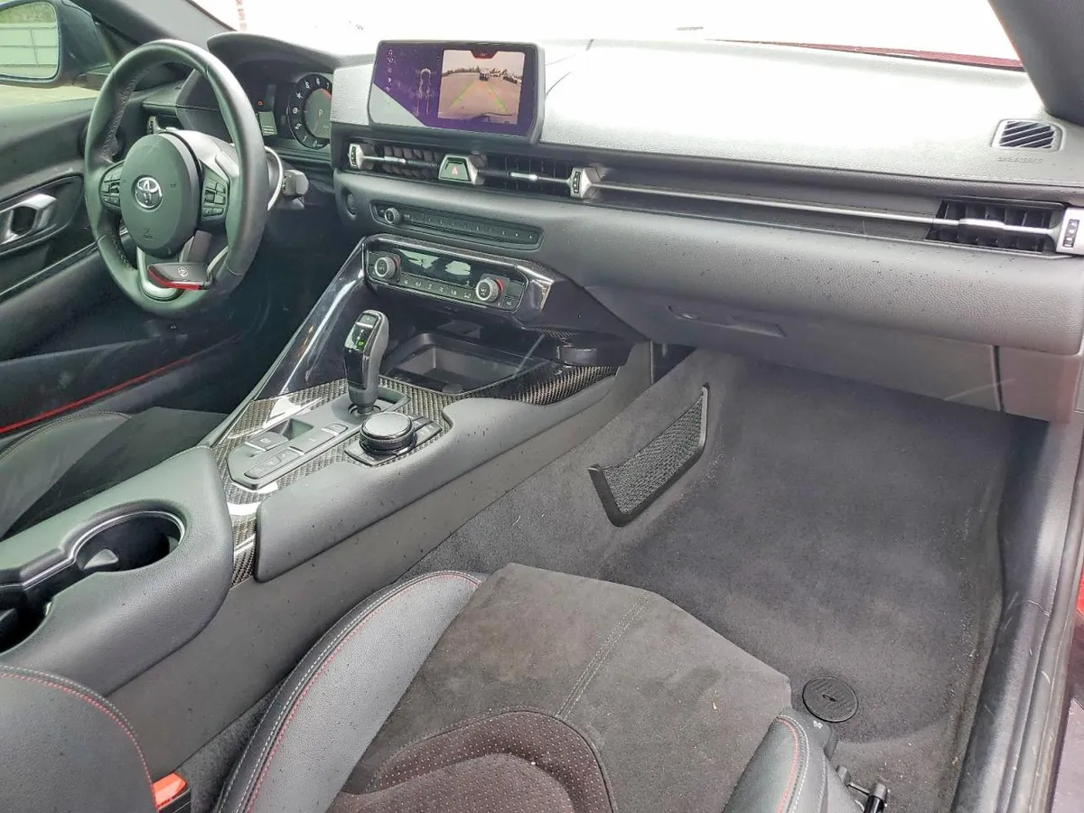 TOYOTA GR SUPRA 2023