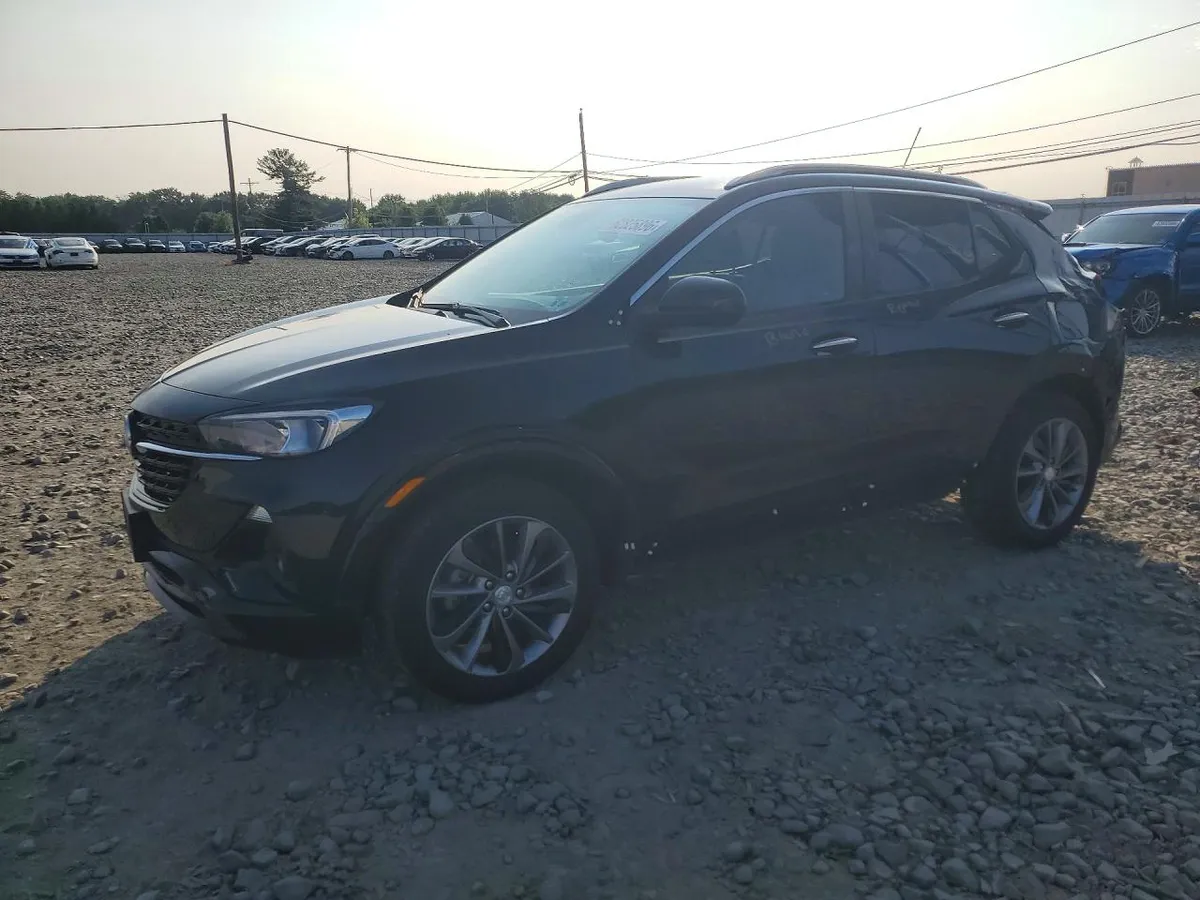 BUICK ENCORE GX SELECT 2022