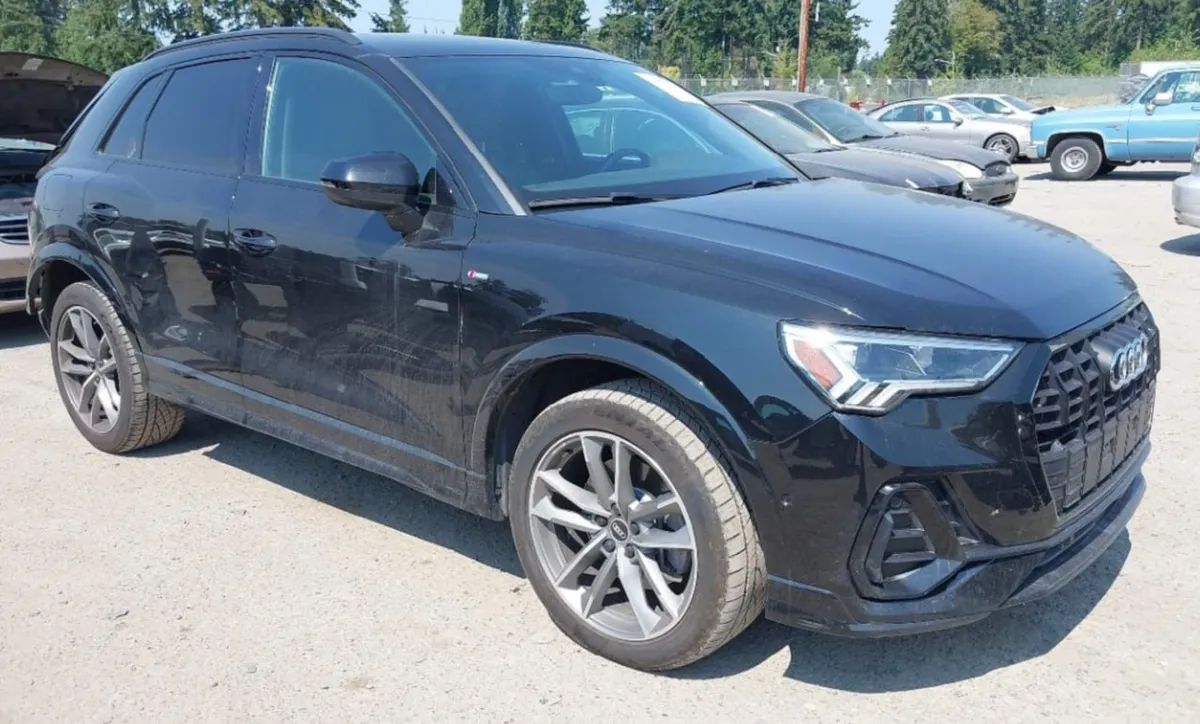 AUDI Q3 PREMIUM PLUS 2021